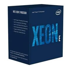 Процессор Intel Xeon E-2336 Box, фото 