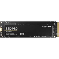 Диск SSD Samsung 500ГБ MZ-V8V500BW, фото 