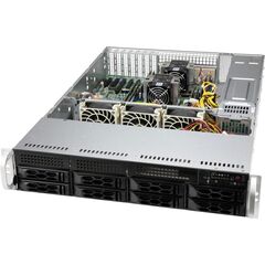 Сервер Supermicro R100 IX-R100G-2224G-S1, фото 