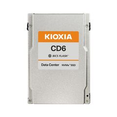 SSD диск Kioxia CD6-R 15.36ТБ KCD6XLUL15T3, фото 