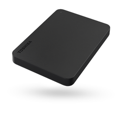 Внешний жесткий диск Toshiba 1TB Canvio Basics HDTB410EK3AA, фото 