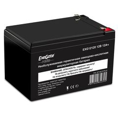 Батарея Exegate GP12120 EP160757RUS, фото 