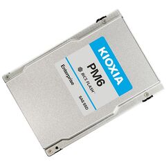 SSD диск Kioxia 6.4ТБ KPM61VUG6T40, фото 