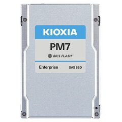 SSD диск Kioxia 3,84ТБ KPM7XRUG3T84, фото 