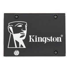 Диск SSD Kingston KC600 SKC600/512G, фото 
