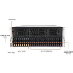 Серверная платформа SuperMicro SYS-420GP-TNR-OTO-0, фото 