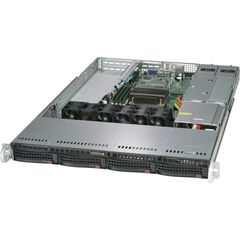 Сервер Supermicro R100 SYS-5019C-WR-S1, фото 