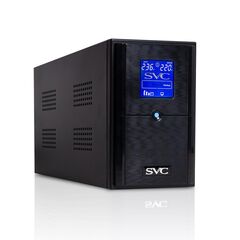 ИБП SVC V-1200-L-LCD, фото 