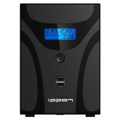 ИБП Ippon Smart Power Pro II Euro 1200 1029740, фото 