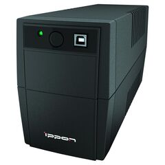 ИБП Ippon Back Basic 650S Euro 1373874, фото 