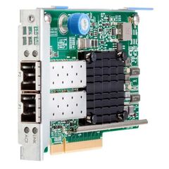 Сетевая карта HPE Ethernet 537SFP+ FLR P08440-B21, фото 