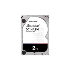 Жесткий диск WD Ultrastar DC HA210 2TB 1W10025, фото 