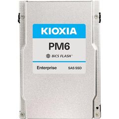 SSD диск Kioxia PM6-R 7.68ТБ KPM61RUG7T68, фото 