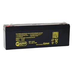 Аккумуляторная батарея Security Power SP 12-1,3 12V/1.3Ah 7444, фото 
