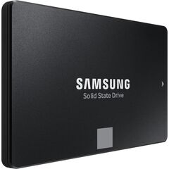 SSD диск Samsung 870 Evo 500GB MZ-77E500BW, фото 