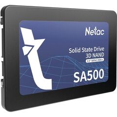 Накопитель SSD Netac 512GB NT01SA500-512-S3X, фото 