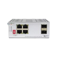 Промышленный PoE-коммутатор ORIGO OI2206P/60W/A1A, фото 