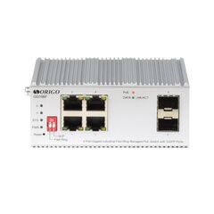 Промышленный коммутатор ORIGO OI3106P/60W/A1A, фото 