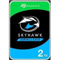 Жесткий диск Seagate 2TB ST2000VX017, фото 