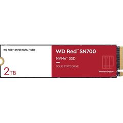 SSD диск WD Red SN700 2TB WDS200T1R0C, фото 