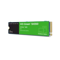SSD диск WD Green SN350 2Tb WDS200T3G0C, фото 