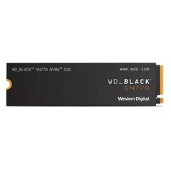 SSD диск WD SN770 2Tb Black WDS200T3X0E, фото 