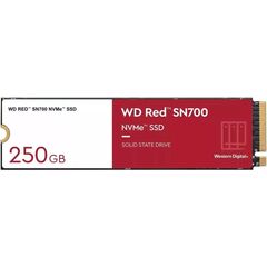 SSD диск WD Red SN700 250GB WDS250G1R0C, фото 