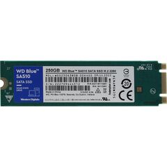 SSD диск WD Blue Client 250GB WDS250G3B0B, фото 