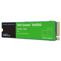 SSD диск WD Green SN350 480GB WDS480G2G0C, фото 