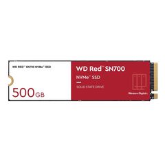 SSD диск WD Red SN700 500GB WDS500G1R0C, фото 