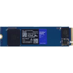 SSD диск WD Blue SN570 500GB WDS500G3B0C, фото 