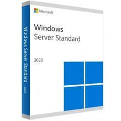 Операционная система Windows Server Standard 2022 RUS P73-08337, фото 