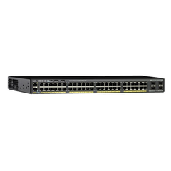 Коммутатор Cisco WS-C2960RX-48LPS-L 24-PoE Управляемый 52-ports, WS-C2960RX-48LPS-L, фото 
