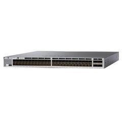 Коммутатор Cisco C3850-48XS-S Управляемый 52-ports, WS-C3850-48XS-S, фото 
