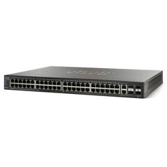 Коммутатор Cisco SG500-52P 48-PoE Управляемый 52-ports, SG500-52P-K9-G5, фото 