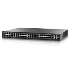 Коммутатор Cisco SG300-52MP 48-PoE Управляемый 52-ports, SG300-52MP-K9-EU, фото 