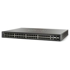 Коммутатор Cisco SG500-52MP 48-PoE Управляемый 50-ports, SG500-52MP-K9-G5, фото 