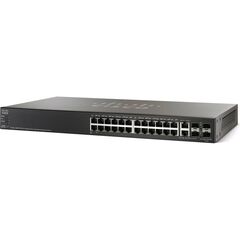Коммутатор Cisco SG500-28MPP 24-PoE Управляемый 28-ports, SG500-28MPP-K9-G5, фото 