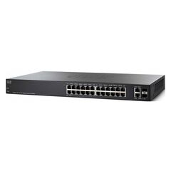 Коммутатор Cisco SG220-26 Smart 26-ports, SG220-26-K9-EU, фото 