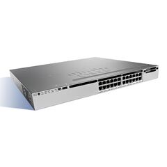 Коммутатор Cisco C3850-24P-L 24-PoE Управляемый 24-ports, WS-C3850-24P-L, фото 