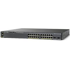 Коммутатор Cisco WS-C2960XR-24PD-I 24-PoE Управляемый 26-ports, WS-C2960XR-24PD-I, фото 