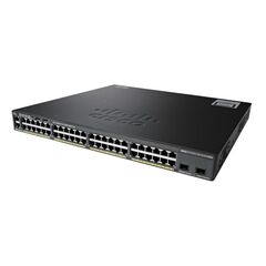 Коммутатор Cisco C2960XR-48LPD-I 24-PoE Управляемый 50-ports, WS-C2960XR-48LPD-I, фото 