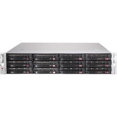 Серверная платформа Supermicro SuperStorage 5029P-E1CTR12L 12x3.5" 2U, SSG-5029P-E1CTR12L, фото 