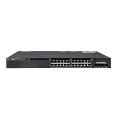Коммутатор Cisco C3650-24TS-E Управляемый 28-ports, WS-C3650-24TS-E, фото 