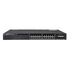 Коммутатор Cisco C3650-24TS Управляемый 28-ports, WS-C3650-24TS-L, фото 