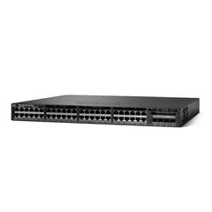 Коммутатор Cisco C3650-48TS-L Управляемый 52-ports, WS-C3650-48TS-L, фото 