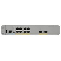 Коммутатор Cisco C3560CX-8PC 8-PoE Управляемый 12-ports, WS-C3560CX-8PC-S, фото 