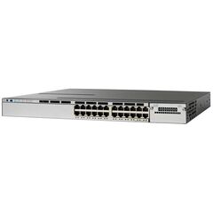 Коммутатор Cisco C3850R-24T-S Управляемый 24-ports, WS-C3850R-24T-S, фото 