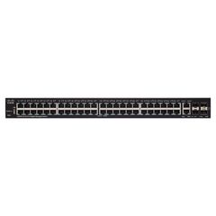Коммутатор Cisco SG350-52 Управляемый 52-ports, SG350-52-K9-EU, фото 