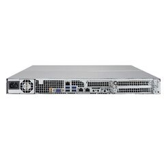 Серверная платформа Supermicro SuperServer 6019P-WT8 8x3.5" 1U, SYS-6019P-WT8, фото 